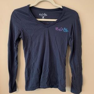 Salt Life V-Neck